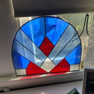 Stained glass art
